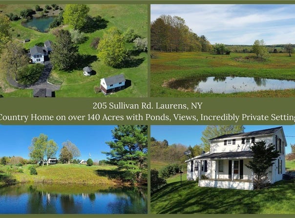205 Sullivan Road, Laurens, NY 13810