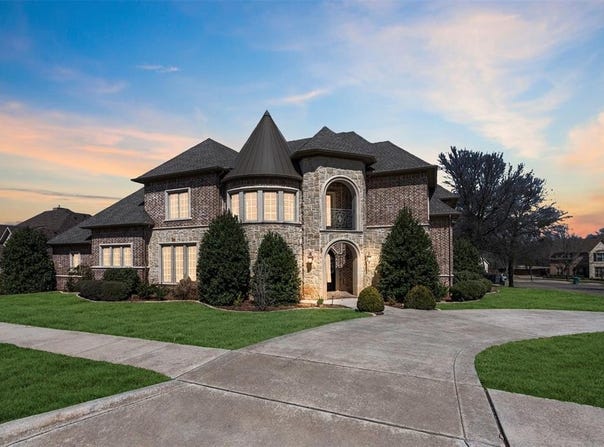 2909 Canyon Creek Drive, Sherman, TX 75092