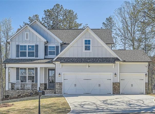 115 Laurelwood Lane, Dallas, GA 30157