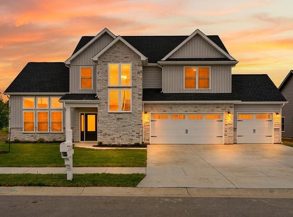 4390 Bayside Drive, Lafayette, IN 47909