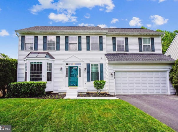 13736 MONARCH VISTA DR, GERMANTOWN, MD 20874