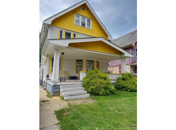 488 E 120th Street, Cleveland, OH 44108