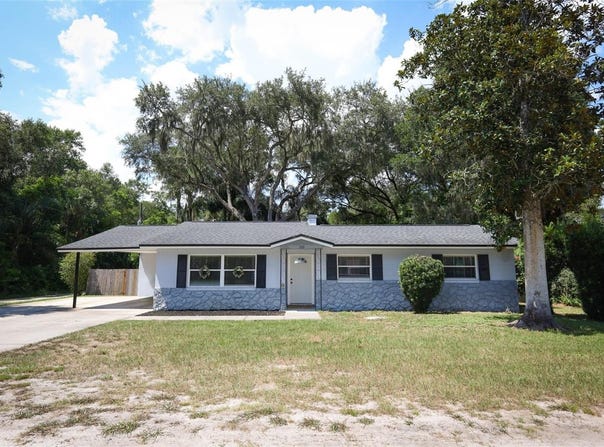 320 OKLAHOMA AVENUE, OSTEEN, FL 32764