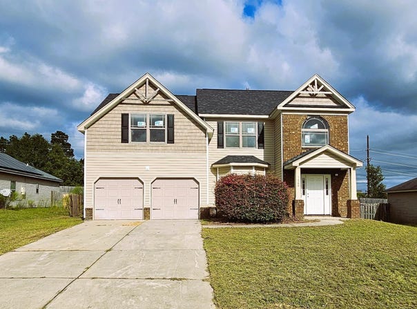 7260 Roundstone Street, Graniteville, SC 29829