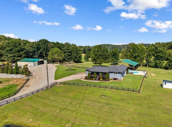 5704 Keith Road, Ringgold, GA 30736