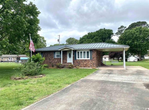 156 Heather Ln, Ledbetter, KY 42058