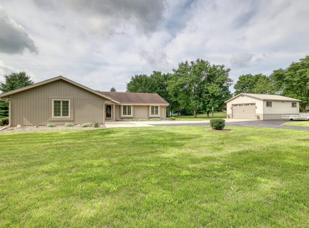 W327s8027 County Road EE -, Mukwonago, WI 53149