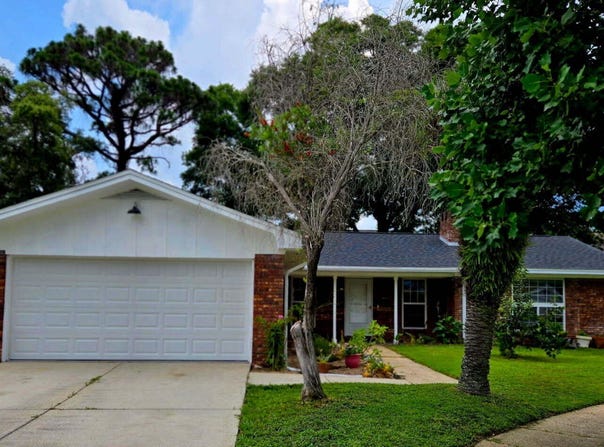 726 Clark Drive, Fort Walton Beach, FL 32547