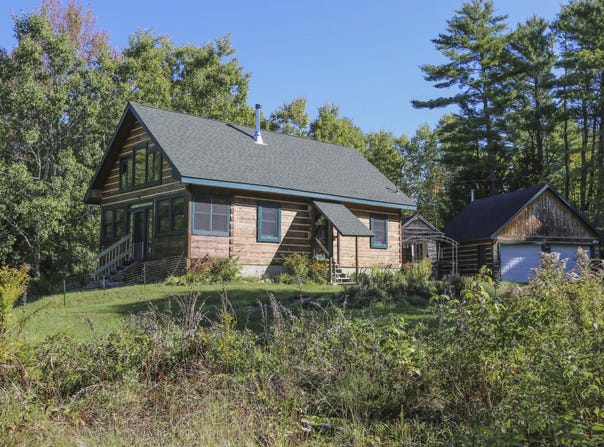 88 Rutland Road, Troy, ME 04987