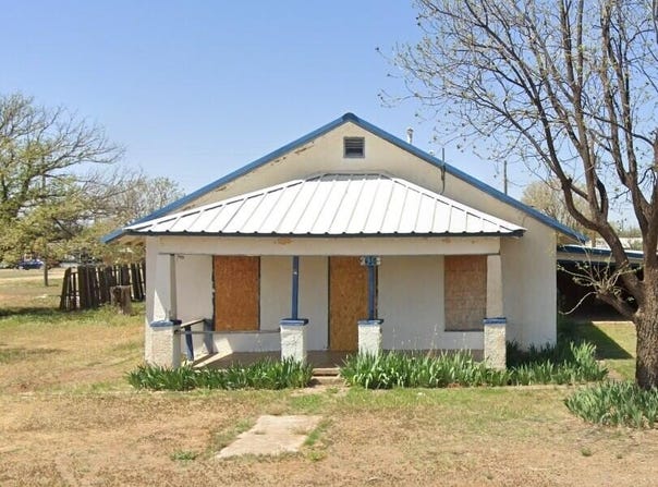 430 S Emerald, Crosbyton, TX 79322