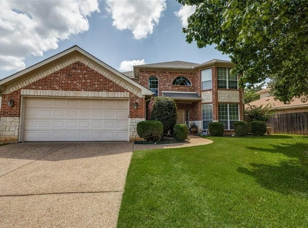 701 Parkhill Drive, Mansfield, TX 76063
