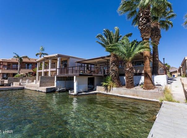 9018 Lakeview Dr, Parker, AZ 85344
