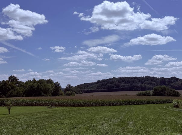 N CO RD 200 W, Worthington, IN 47471