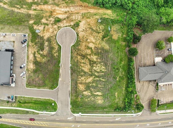 00001 E Northside Drive lot: 2, Clinton, MS 39056