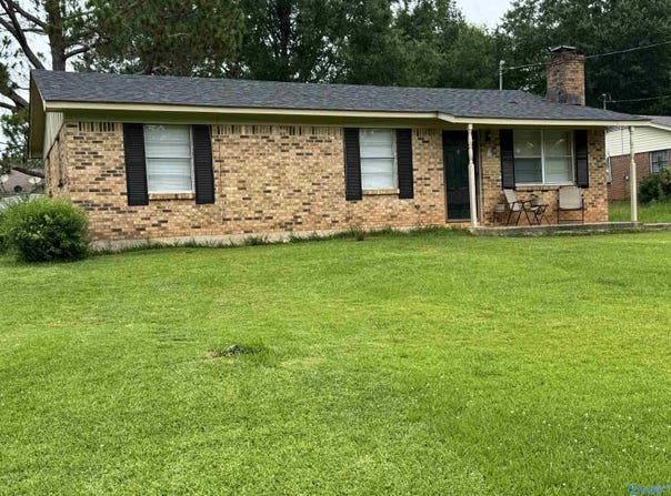 162 Reeves Drive, Hayneville, AL 36040