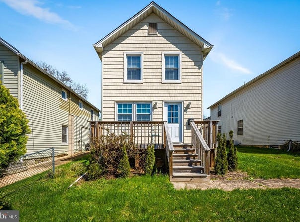 6045 FALLS RD, BALTIMORE, MD 21209
