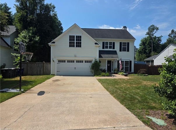 1030 Still Point Drive, Winston-Salem, NC 27103