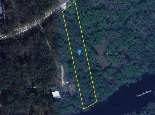 798 SW SANTA FE DRIVE, FORT WHITE, FL 32038