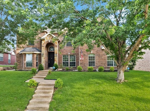 1803 Timber Ridge Drive, Frisco, TX 75036