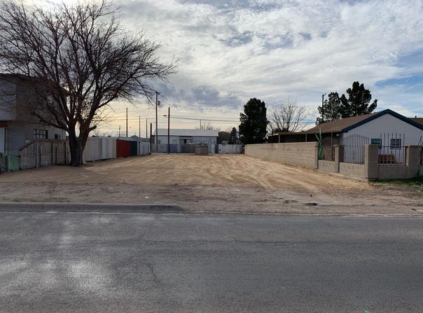 805 S Cedar, Pecos, TX 79772