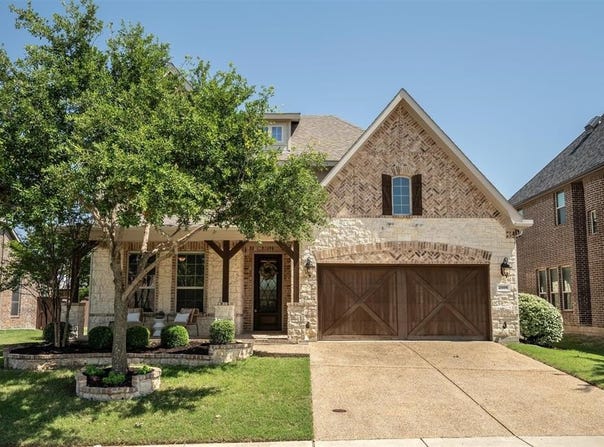 2886 Nottingham Drive, Trophy Club, TX 76262