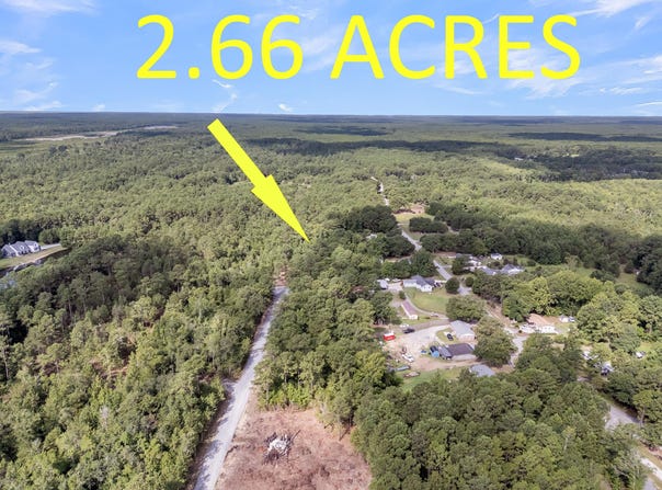 Lot 5 Giddyup Lane, Awendaw, SC 29429