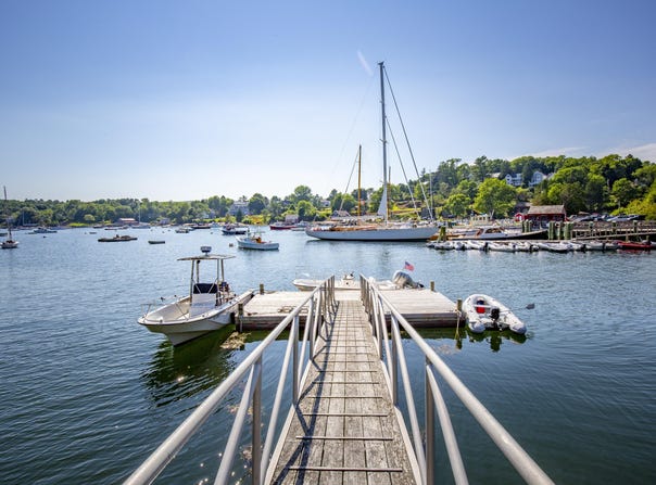 11 Mechanic Street, Rockport, ME 04856