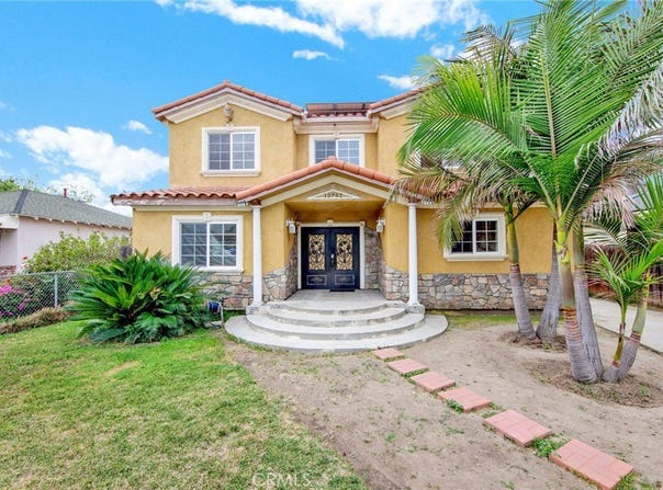 12732 Mcgee Drive, Whittier, CA 90602