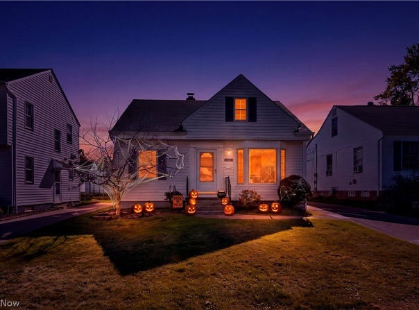 12324 Oak Park Boulevard, Garfield Heights, OH 44125