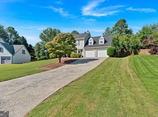 3262 WINTERBERRY, Marietta, GA 30062