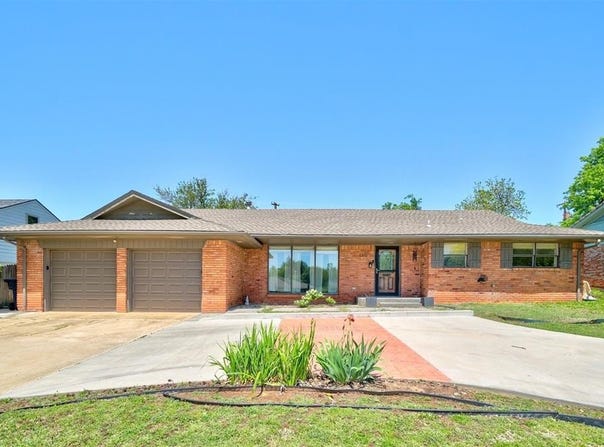 1315 W Wilshire Boulevard, Oklahoma City, OK 73116