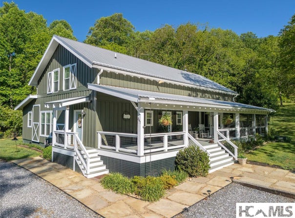 367 Nannys Lane, Sylva, NC 28779