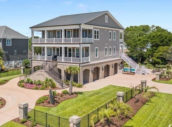 805 North Ocean Blvd., North Myrtle Beach, SC 29582