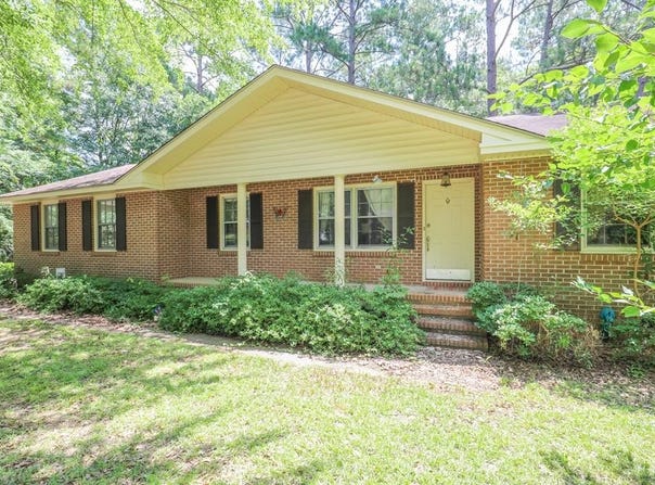 1835 Audobon Rd, Milledgeville, GA 31061