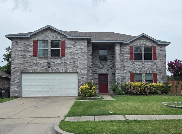 2800 Gold Hill Drive, Wylie, TX 75098