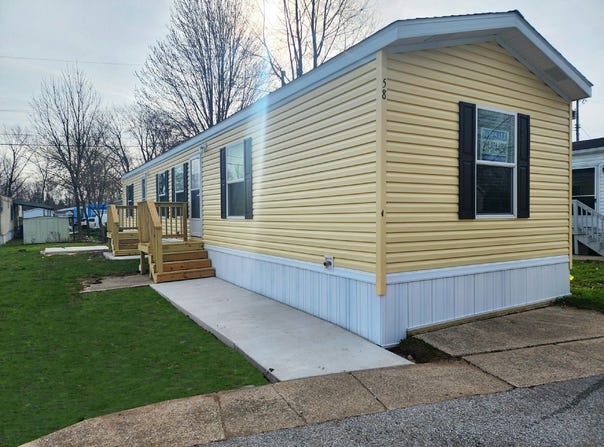 056 CREEK RIDGE, Michigan City, IN 46360