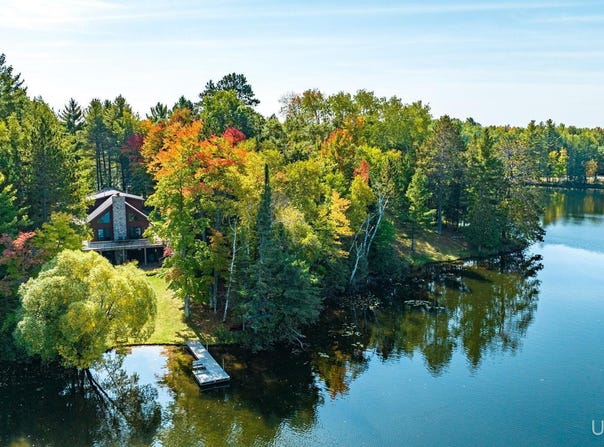 123 E Stager Lake, Crystal Falls, MI 49920