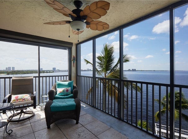 3350 N Key Drive unit: 511, North Fort Myers, FL 33903