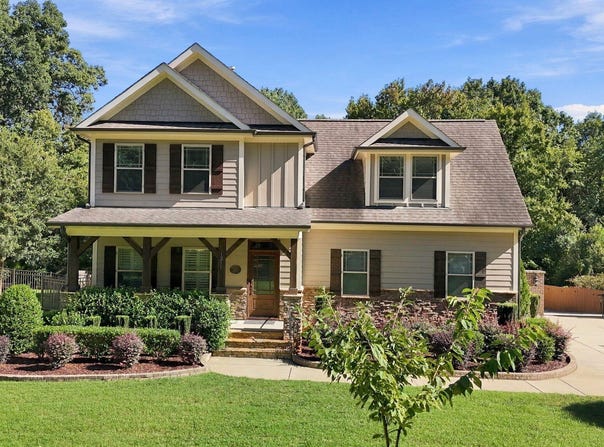 1211 Kingston Ridge Road, Cary, NC 27511