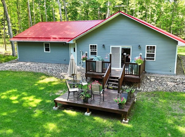 W5327 HILLCREST RD, Tomahawk, WI 54487