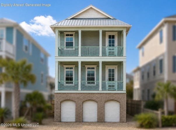 107 Second Street, Pass Christian, MS 39571