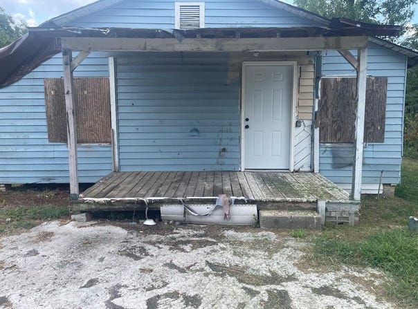 111 W 4th Ave, Cordele, GA 31015