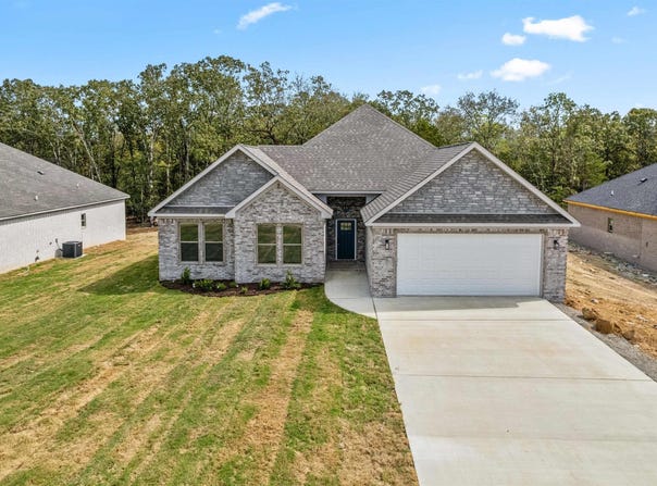 524 Madeleine Circle, Austin, AR 72007-0000
