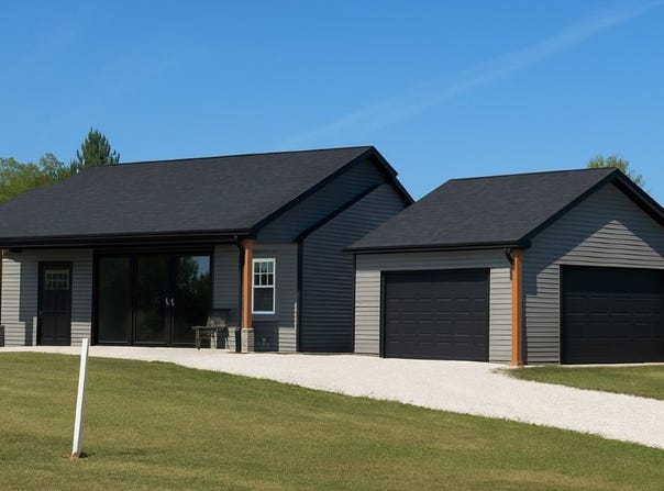 1261 Green Acres Drive, Ellston, IA 50074