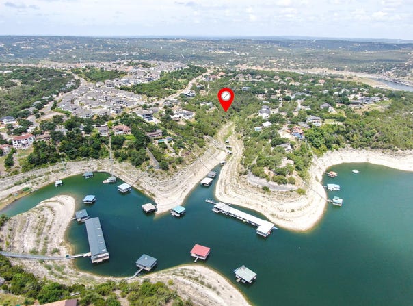 19504 Fisher LN, Austin, TX 78738