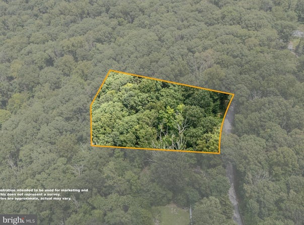 0 MOUNTAIN TOP TRAIL, HARPERS FERRY, WV 25425