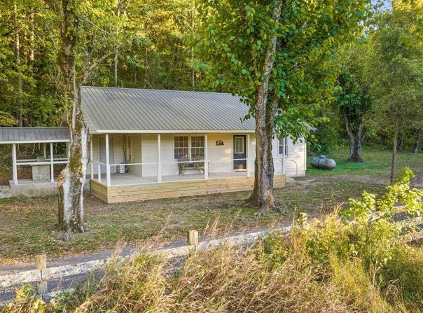 1794 Wafted Lane, Marshall, AR 72650