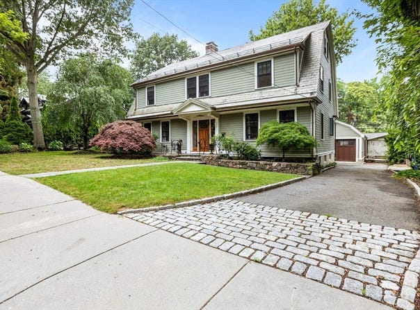 333 Clark Rd, Brookline, MA 02445