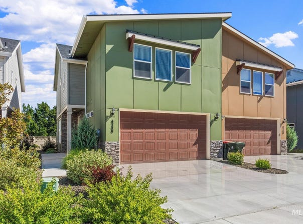 4748 W Topeka Ln, Meridian, ID 83642-8544