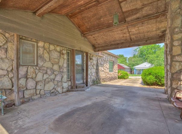 605 W Rogers Street, El Reno, OK 73036